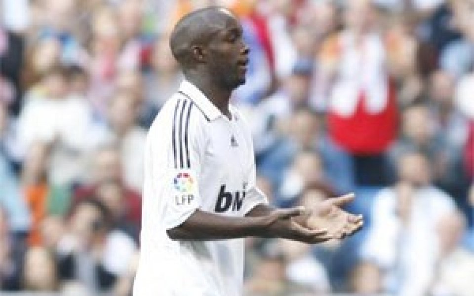 Мамаду Диара се притеснява, че няма повече да играе