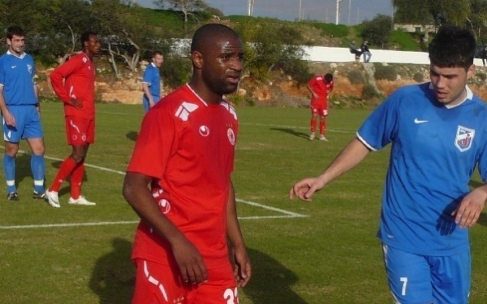 Футболист на ЦСКА премина в Локомотив Мездра