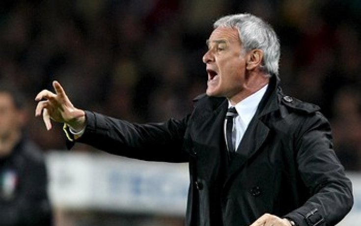 Раниери: На 14 години бях в агитката на Рома