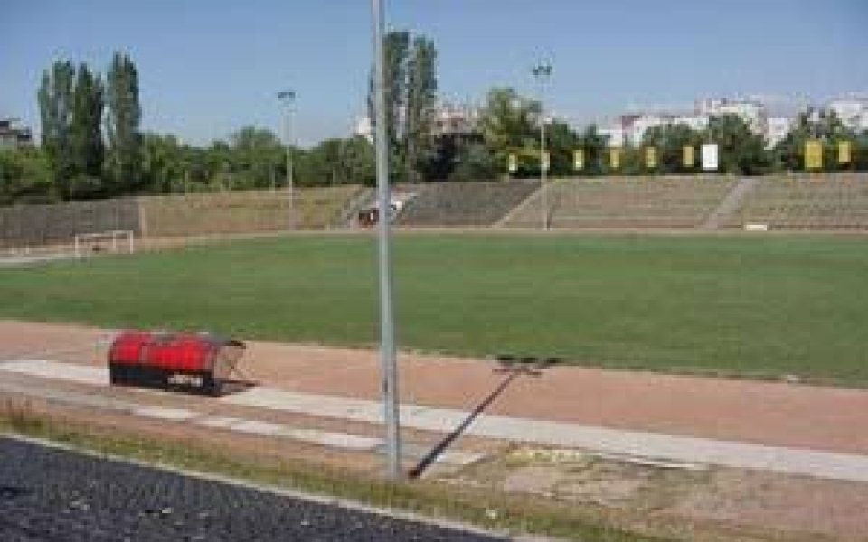 Ботев ще играе контрола със студенти