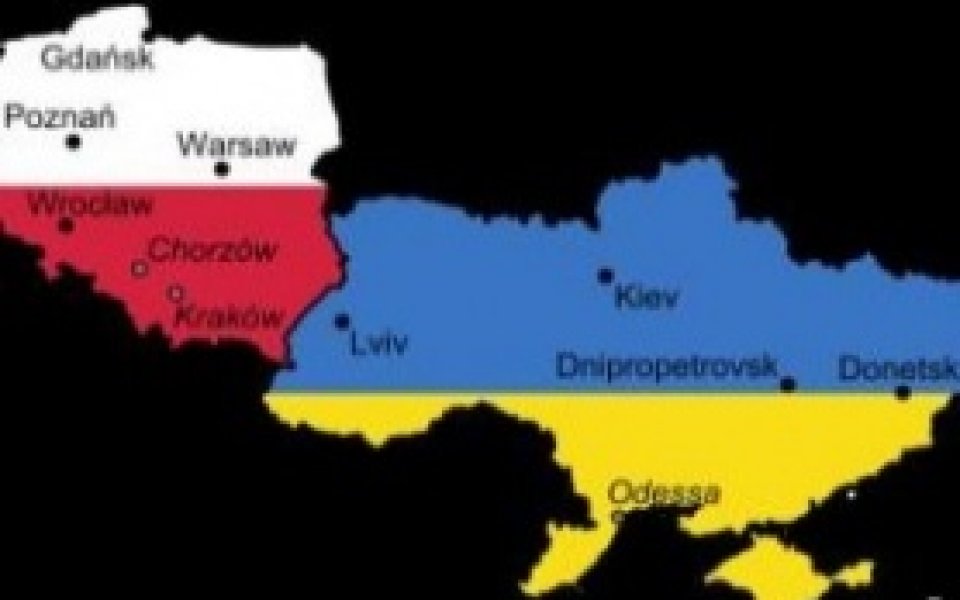Спецслужбите на Украйна и Полша договориха охраната на Евро 2012