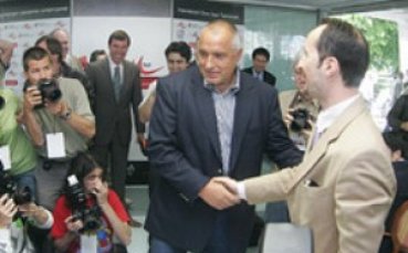 Бойко Борисов: Държавата трябва да стои зад шампионите си