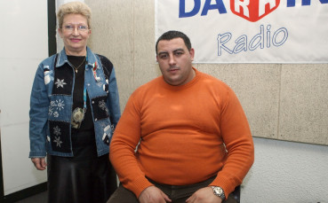 Петър Стоянов стана изпълнителен директор на БФ по сумо