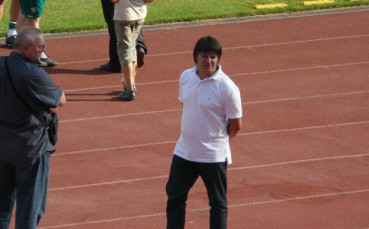 Шефът на базата: Забележките на делегата са малко