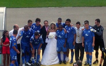 Обратите на съдбата не подминаха контролата на Левски