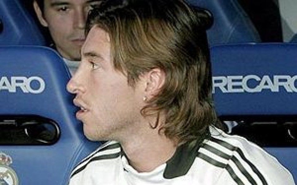 Рамос готов за игра