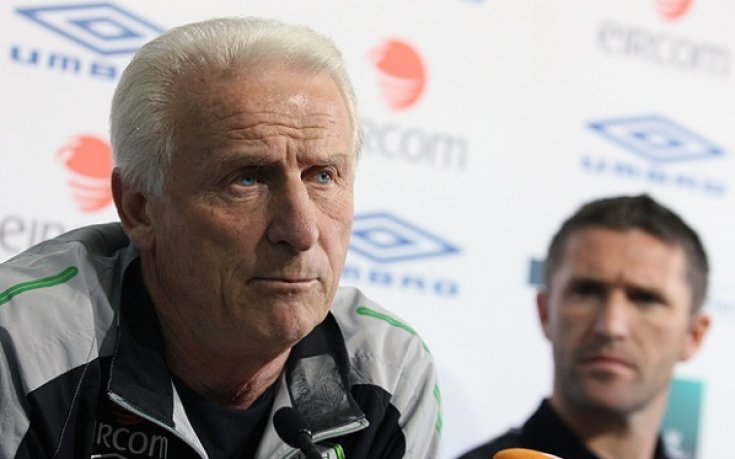 Трапатони мисли за победа над Италия