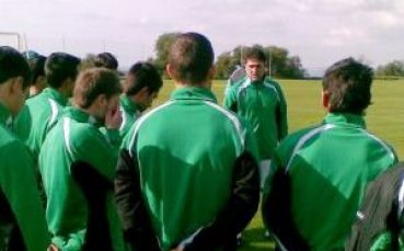 Вихрен подновява тренировки след паузата в шампионата