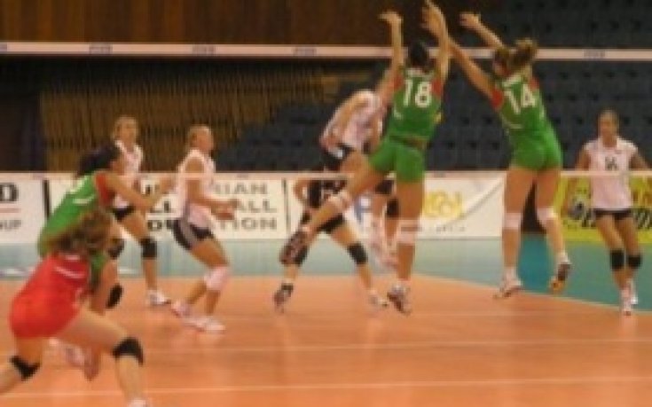 Трета загуба за България от Чехия