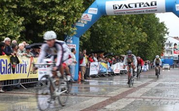 Габровски спечели втория етап от Обиколката на България