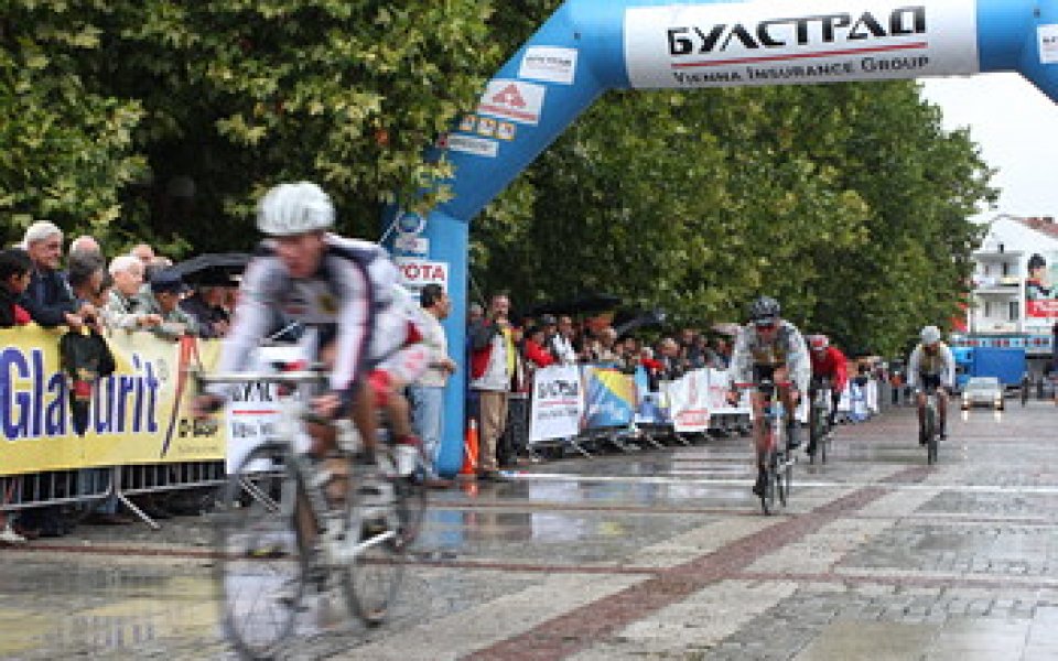 Габровски спечели втория етап от Обиколката на България