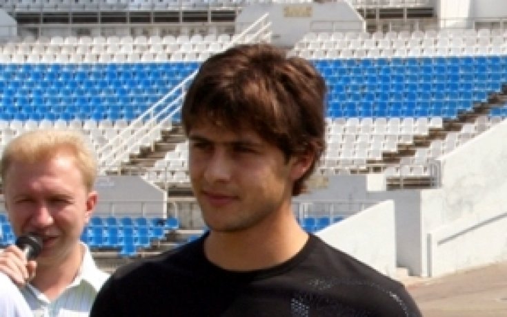 Цветан Генков се разписа в контрола за Динамо