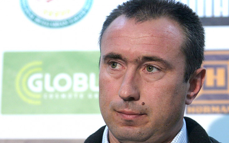 Стоилов: Трябваше да вкараме и да поставим Италия под напрежение