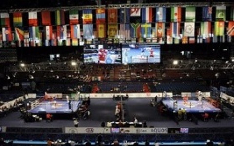 Москва ще бъде домакин на Европейското по бокс през 2010