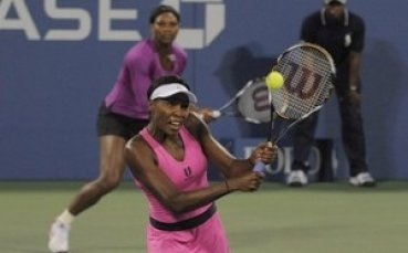 Винъс и Серена на финал в Ню Йорк