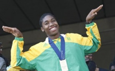 Световната шампионка на 800 метра Семеня има мъжки и женски полови органи