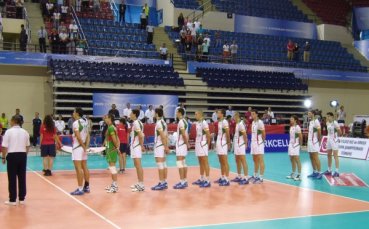 Край на мечтата за финал, Полша ни шамароса с 3:0