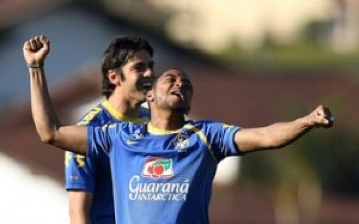 Робиньо извън игра за месец