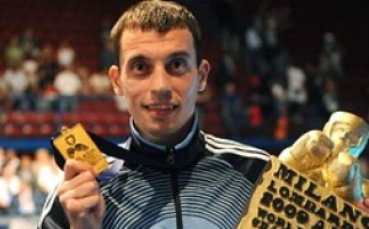 Детелин Далаклиев: Мечтая за олимпийски медал