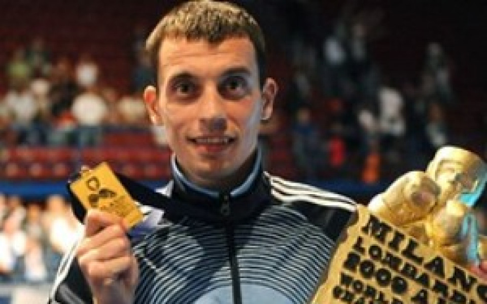 Детелин Далаклиев: Мечтая за олимпийски медал