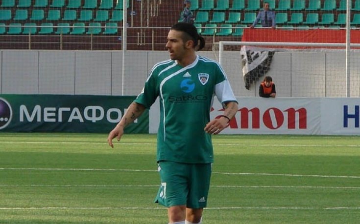 Благо изработи дузпа при крупна победа на Терек