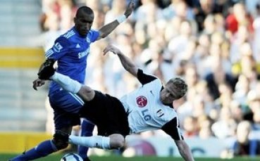 Деймиън Дъф под въпрос за мача с ЦСКА