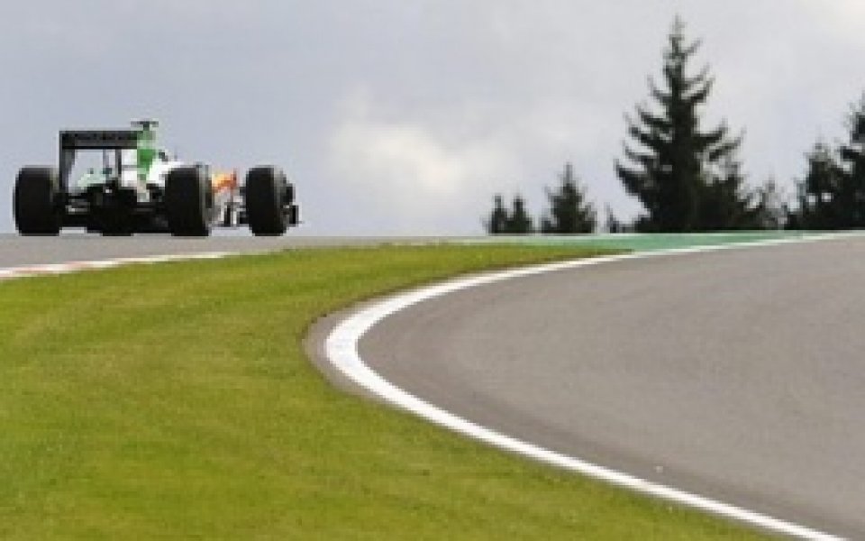 Лотус се завръща във Формула 1