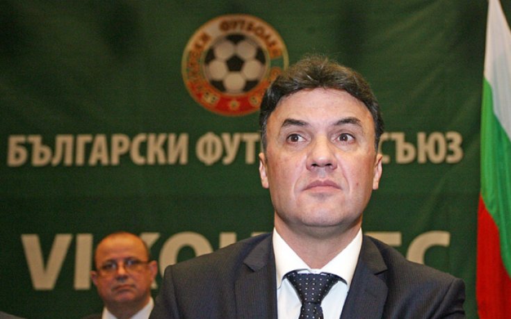 БФС помага с пари и лоби на Иван Найденов