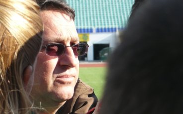 Мишо Илиев: Ще има дерби на лекарите и физиотерапевтите
