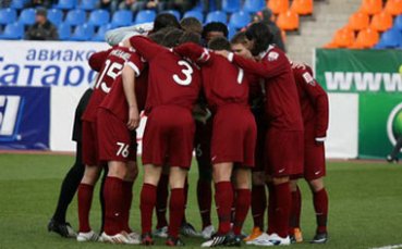 Спортният директор на Рубин отрече за карето от Левски