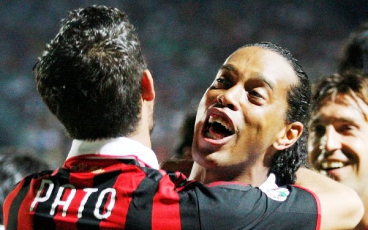 Вирус покоси Роналдиньо