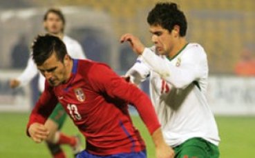 Цветан Генков вкара два на ЦСКА