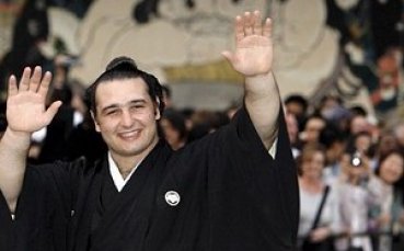 Котоошу пребори най-ниския сумист на турнира в Токио