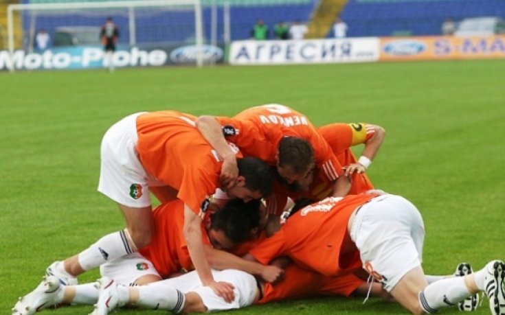 Ботев озори Литекс в Ловеч