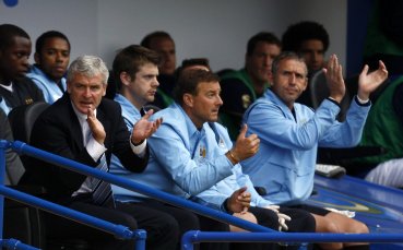 Хюз: Белами трябваше да е герой, заради тази тупалка