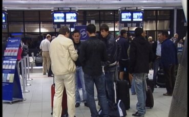 В Румъния: Фенове на ЦСКА измислили трансфера в Рубин