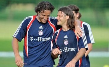 Лука Тони – здрав и готов за действие