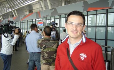 Националките тръгват за Евро 2009 в сряда на обяд