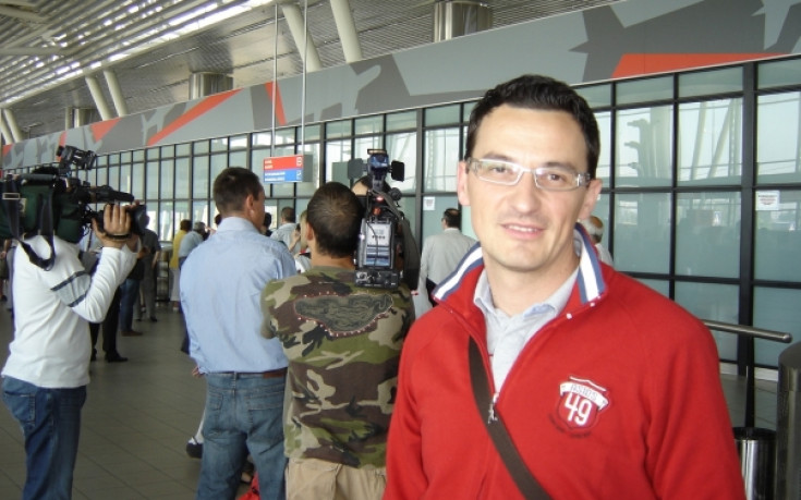 Националките тръгват за Евро 2009 в сряда на обяд