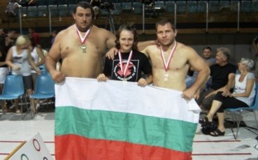 Стилян Георгиев  първи в Атланта