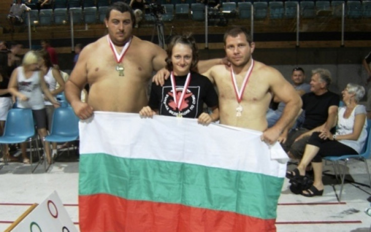 Стилян Георгиев  първи в Атланта