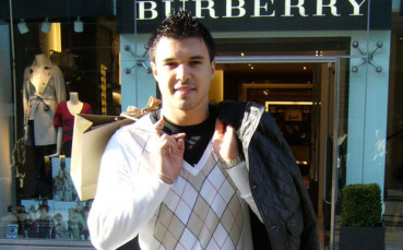 Валери Божинов