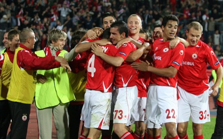 Бразилска победа за ЦСКА срещу Монтана