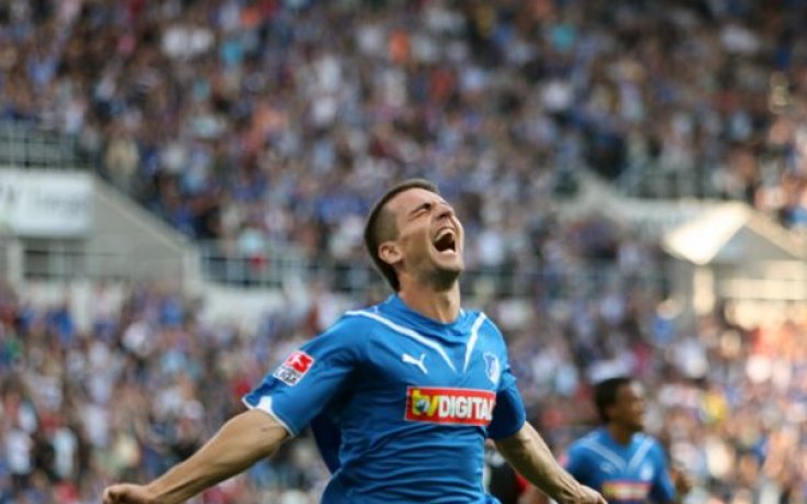 Хофенхайм унижи Херта с 5:1, Домо остана резерва