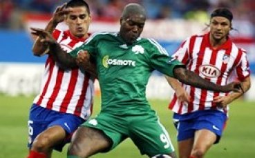 УЕФА намали наказанието на Сисе