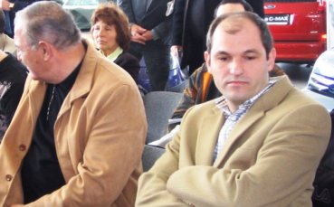 Бивш шеф от „ерата Томов” в самолета на ЦСКА
