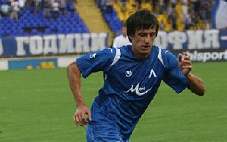 Левски загуби Тасевски за няколко седмици