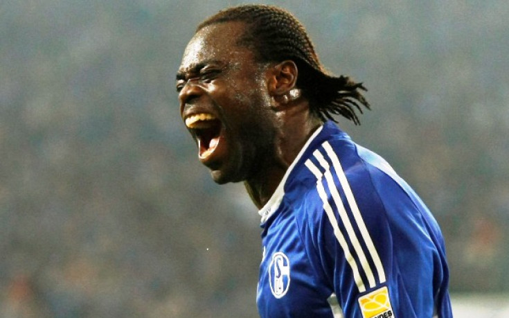 Шалке взе своето от Айнтрахт