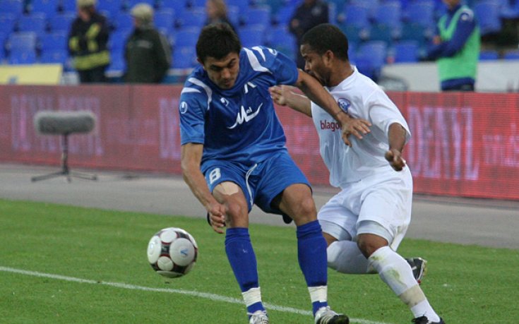 Сърмов и Симонович с травми преди мача в Пловдив