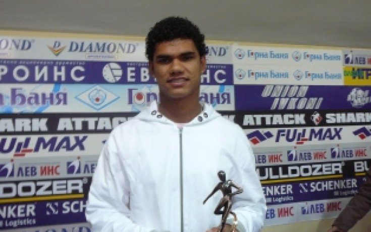 Четиримата бразилци на 